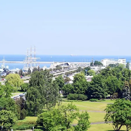 Avis - Skwer Kosciuszki 34 B شقة