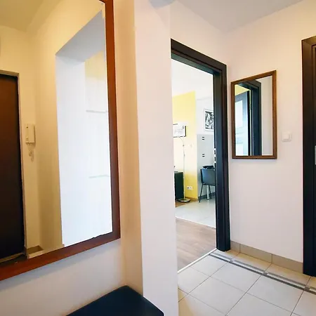 Appartement Avis - Skwer Kosciuszki 34 B *