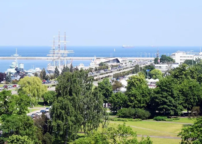 Avis - Skwer Kosciuszki 34 B Apartman