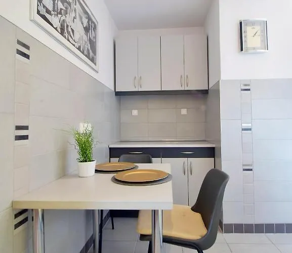 Apartman Avis - Skwer Kosciuszki 34 B