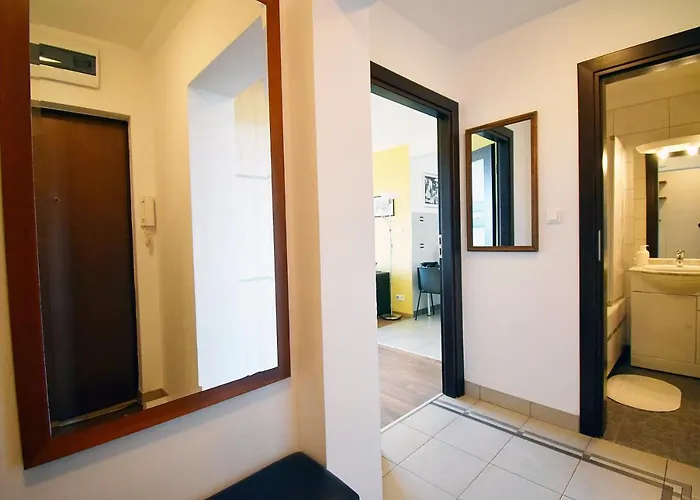 Apartman Avis - Skwer Kosciuszki 34 B *