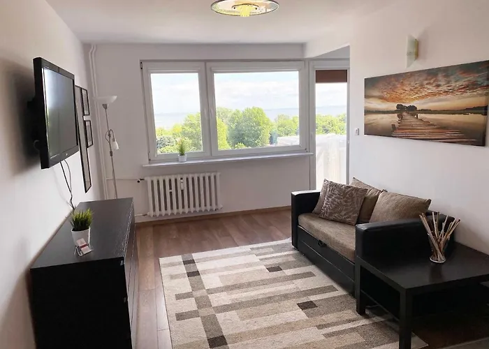 Avis - Skwer Kosciuszki 34 B Apartman *